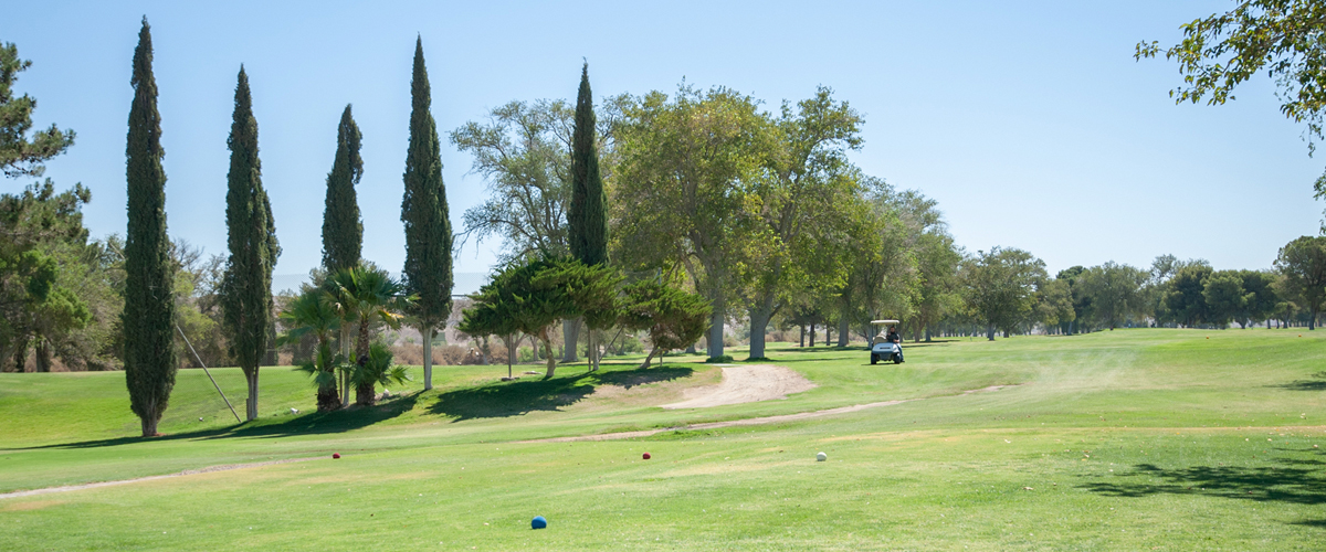 Marine Memorial Golf Course