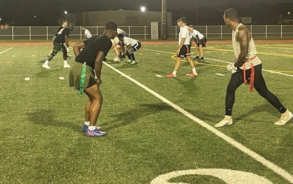 Youth Fitness (Ages 5-6)