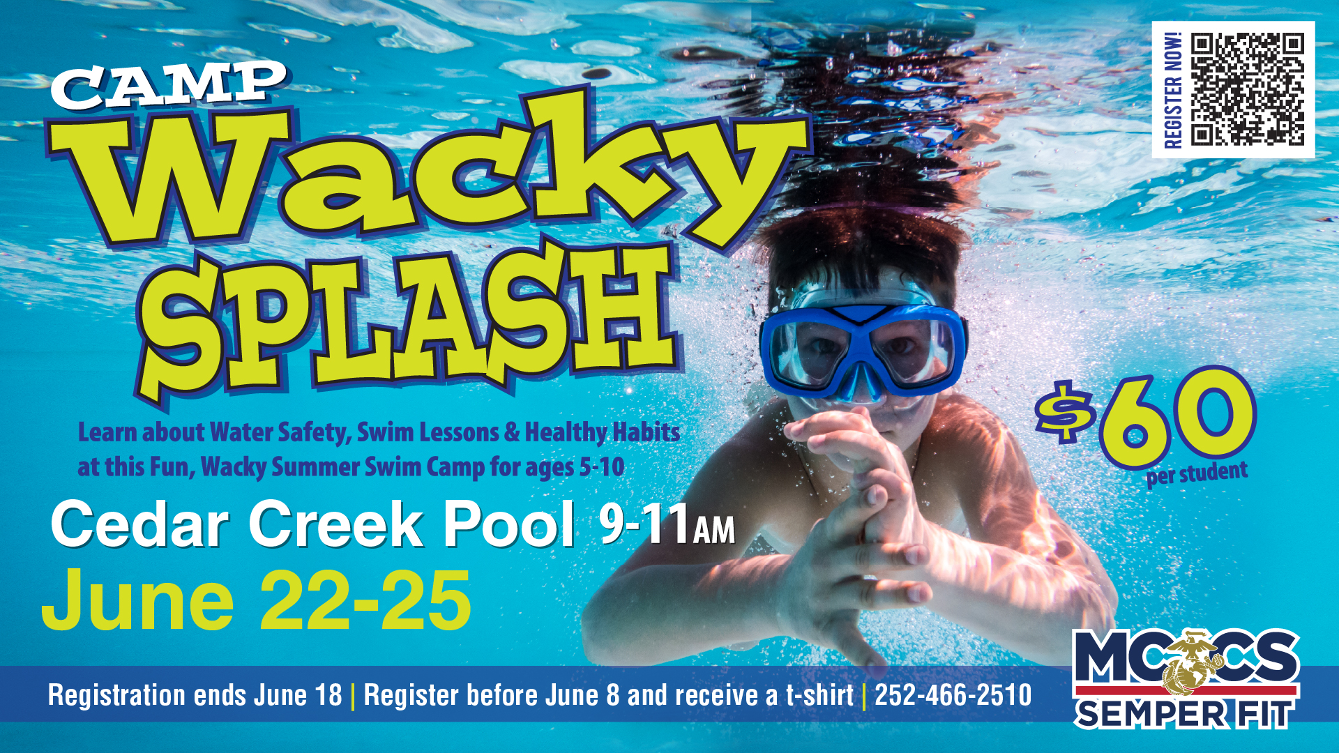 Youth Fitness (Ages 5-6)