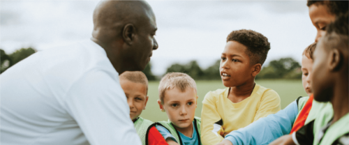 Volunteers Play Vital Role in Semper Fit Youth Sports