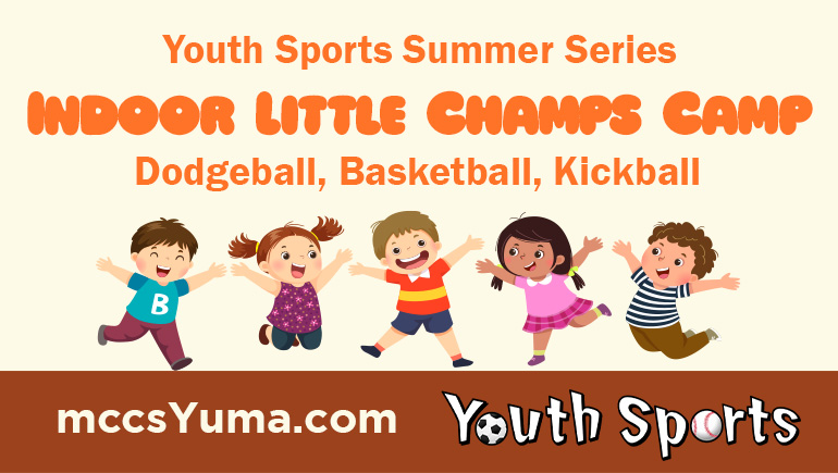 Youth Fitness (Ages 5-6)