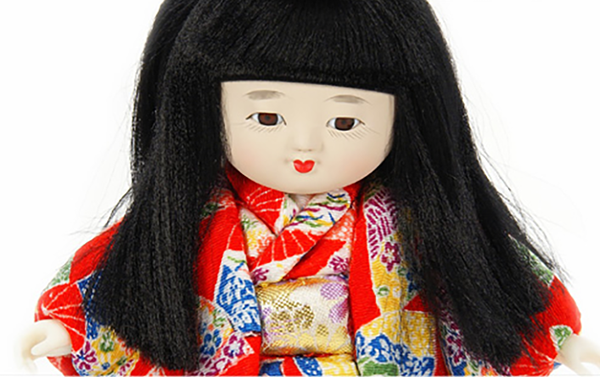 Kimekomi - Japanese Doll Making