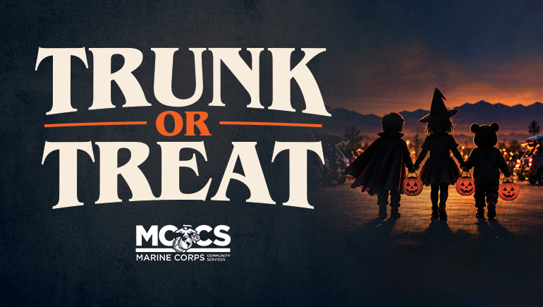 Trunk or Treat