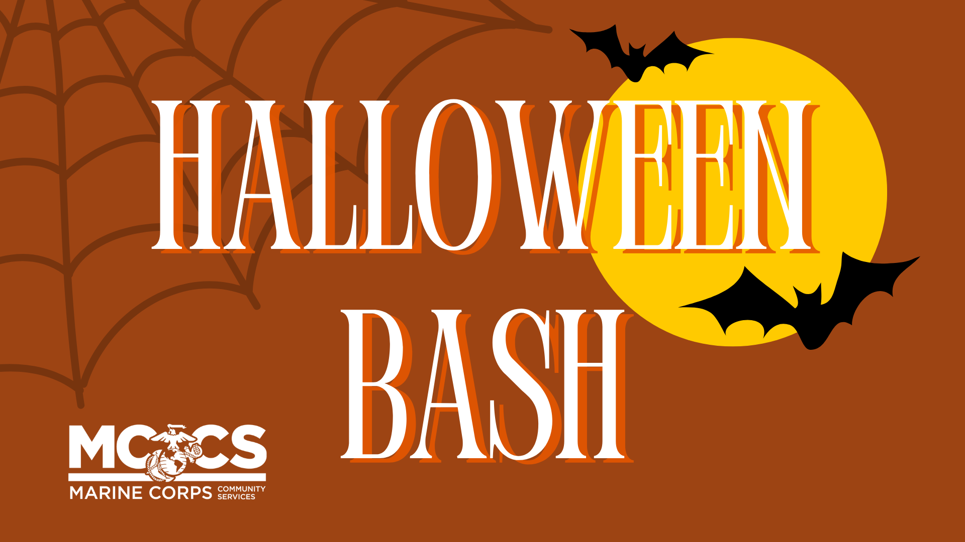 Halloween Bash