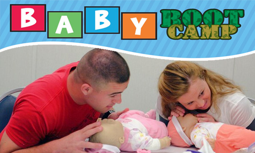 Baby Boot Camp