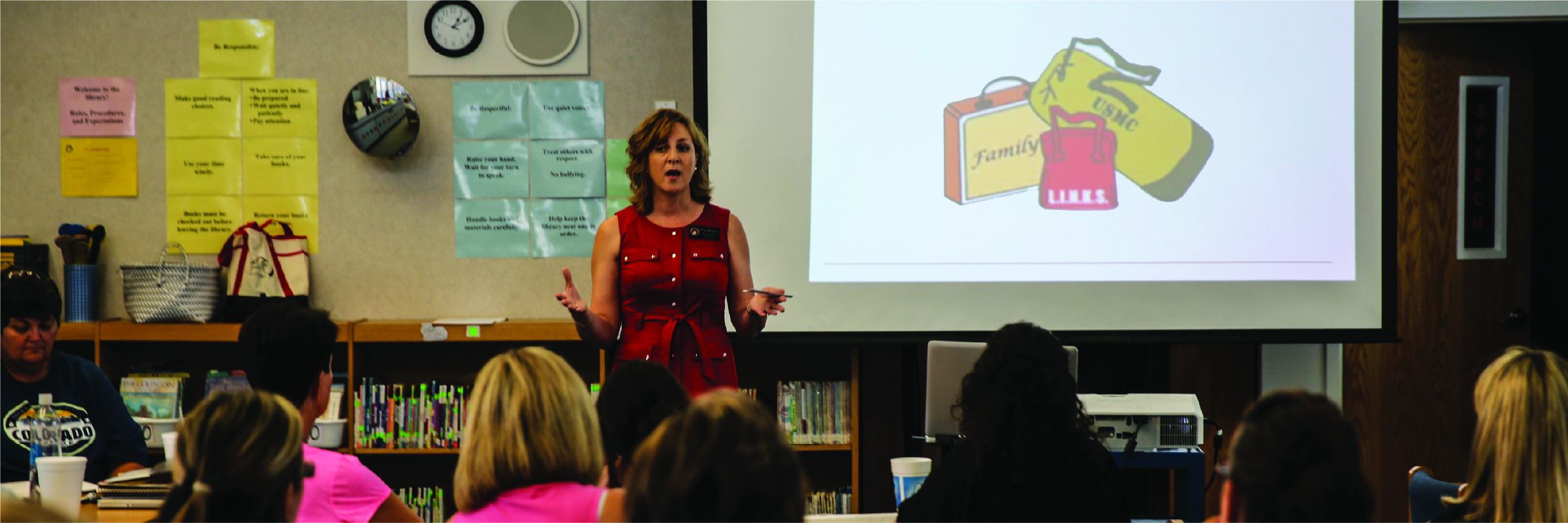 Prep for PCS by Attending L.I.N.K.S.