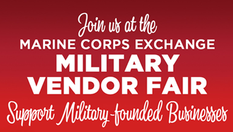 MCX: Military Vendor Fair