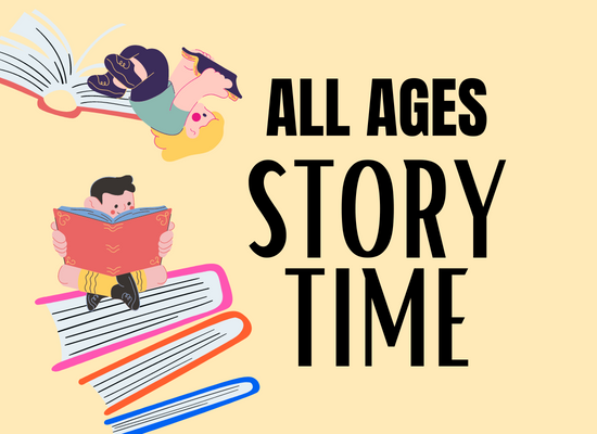 All Ages Story Time