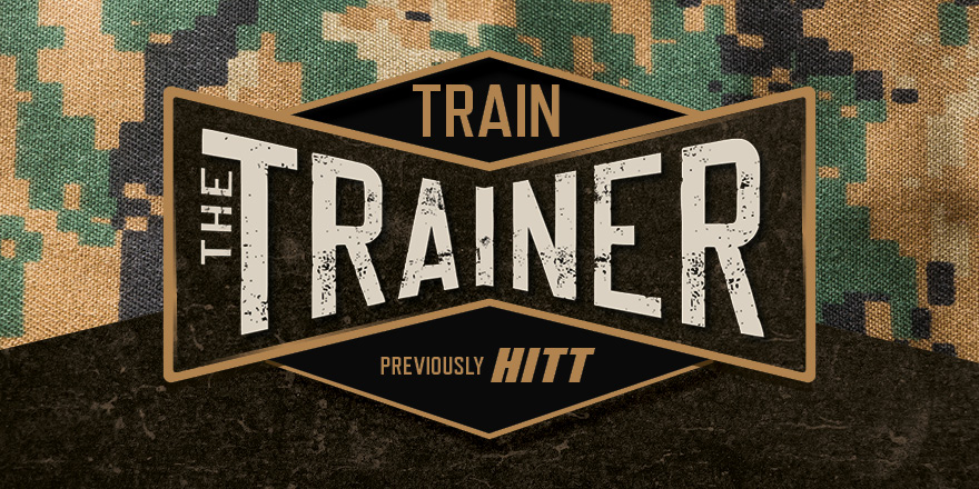 Train the Trainer