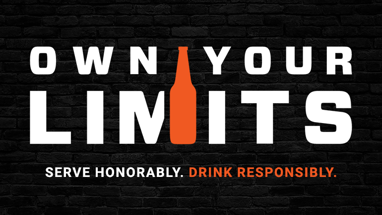 Own Your Limits