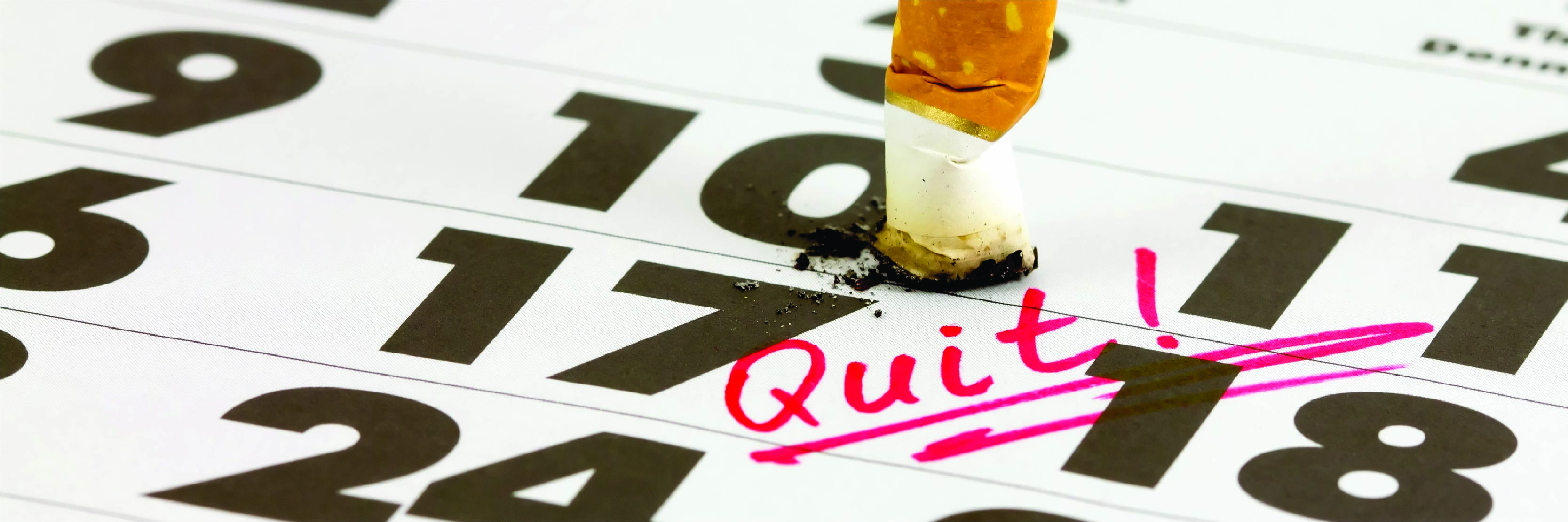 Your Path to Quitting Tobacco