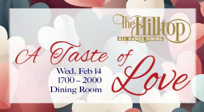 The Hilltop Valentine's Day
