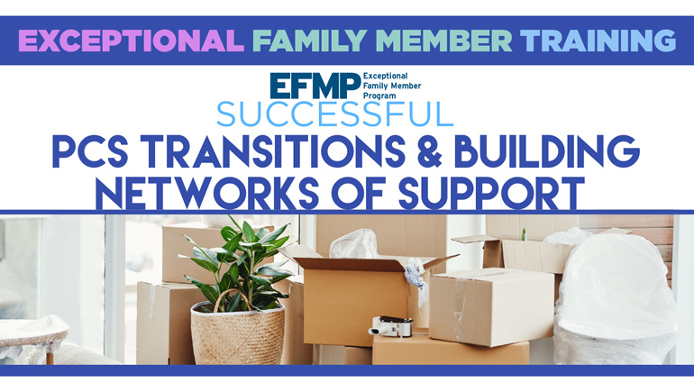 Successful PCS Transitions & Building Networks of Support