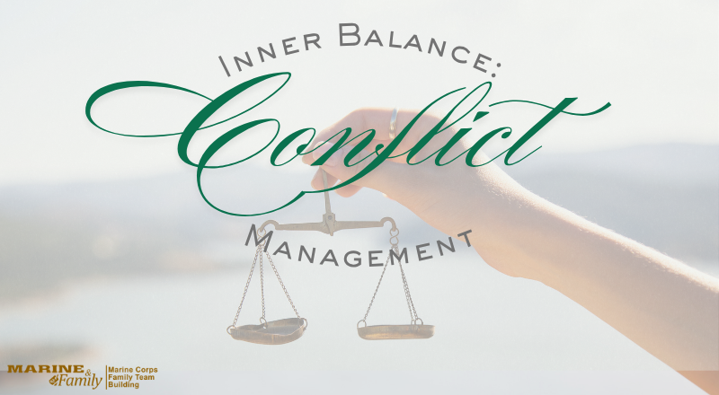 Inner Balance Series: Conflict Management
