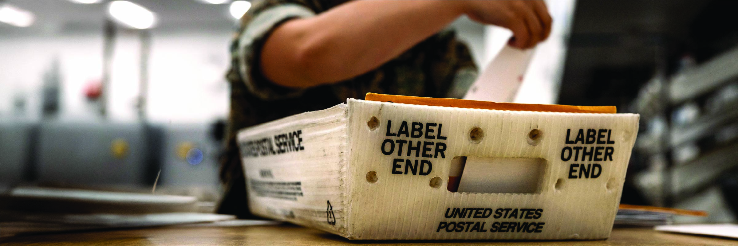PCS Like a Pro With USPS