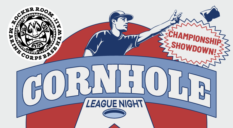 SNCO Cornhole League Night