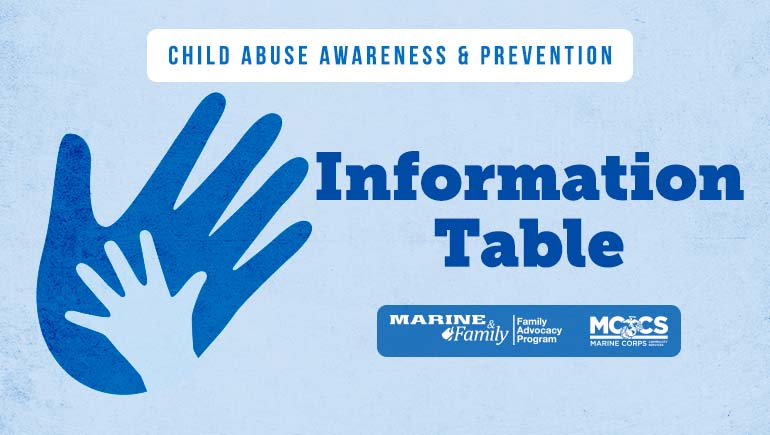 Child Abuse Info Table