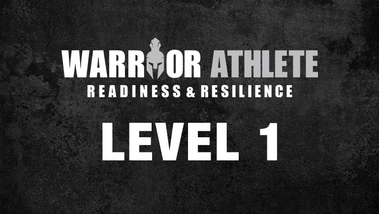 WARR – Level 1