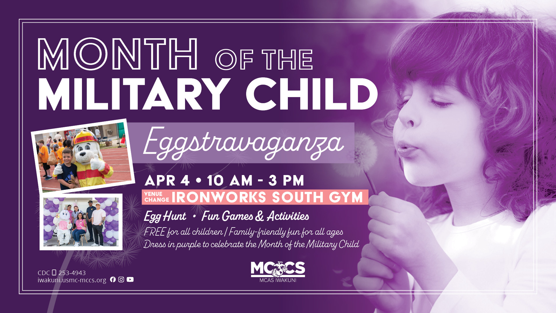 Youth Fitness (Ages 5-6)