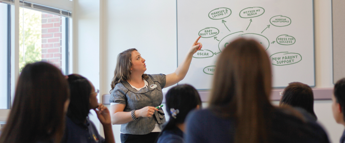 MCCS Learning to Adjust to Change