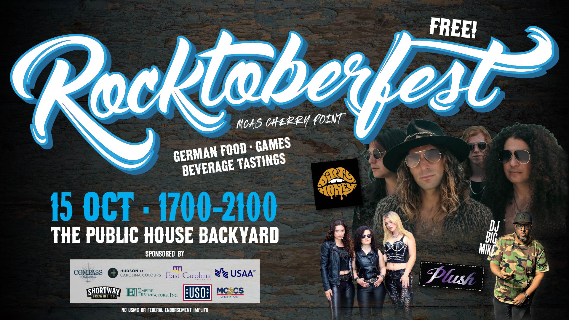 Rocktoberfest