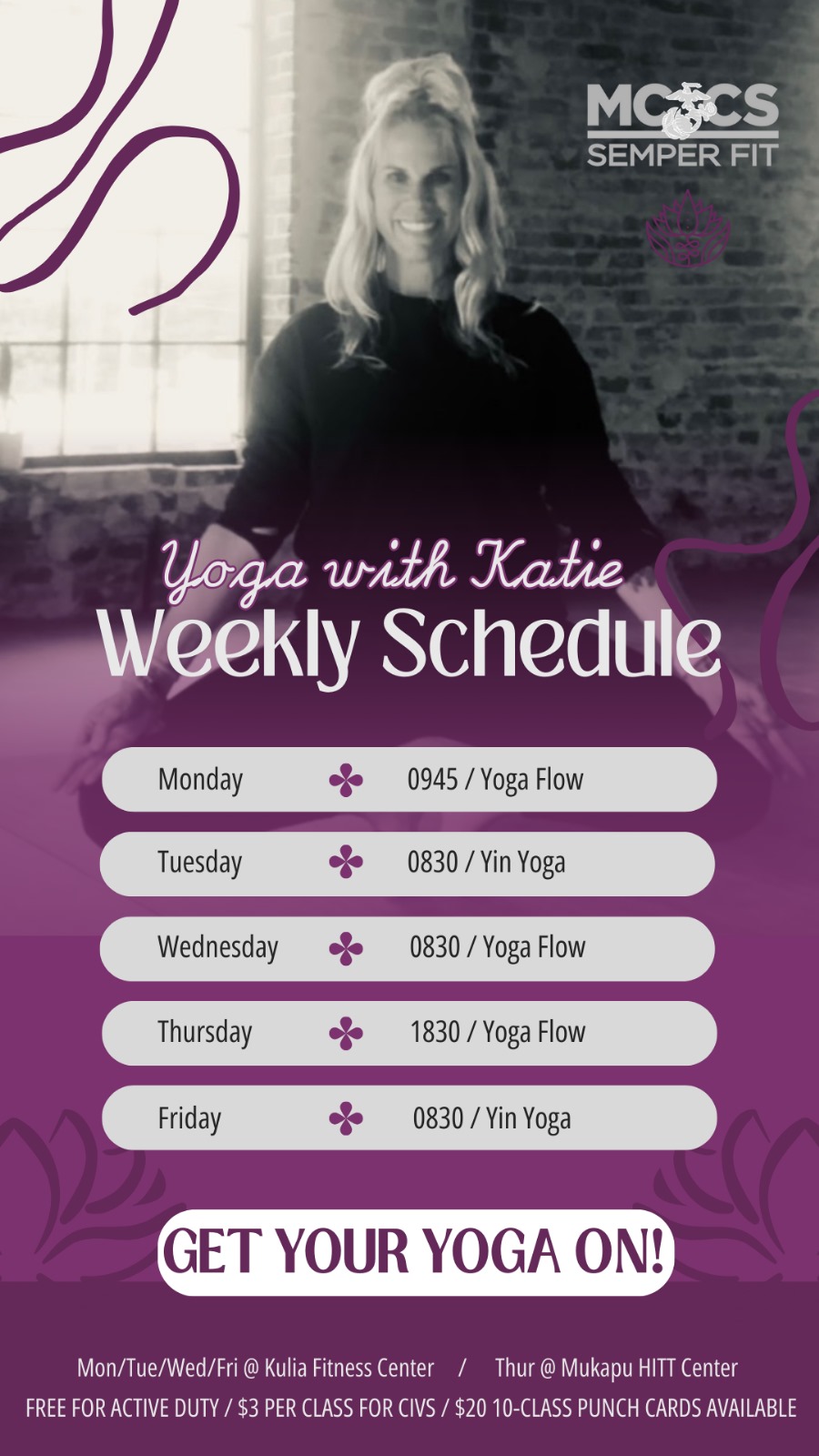 Youth Fitness (Ages 5-6)