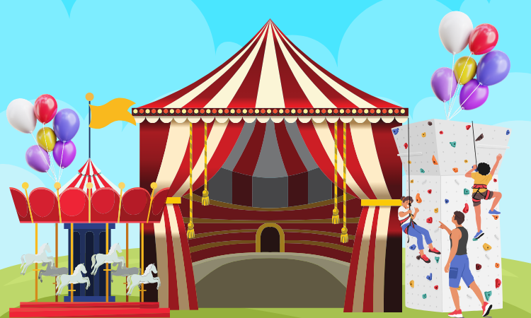 Youth Fitness (Ages 5-6)