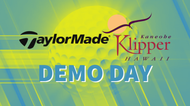 Klipper Demo Day with TaylorMade