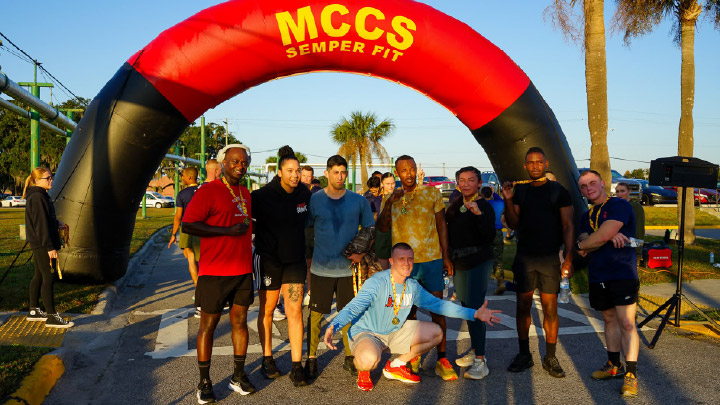 Turkey Trot