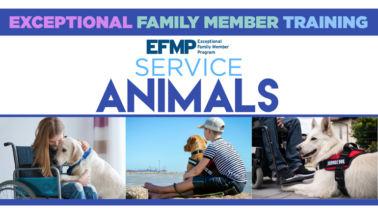 Service Animals
