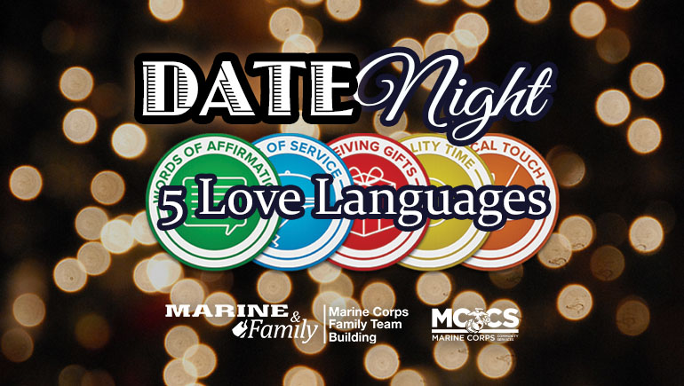 Date Night: 5 Love Languages