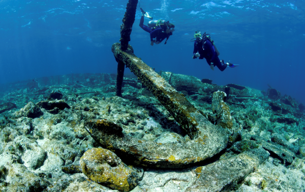 PADI Dive Against Debris (DAD) Course