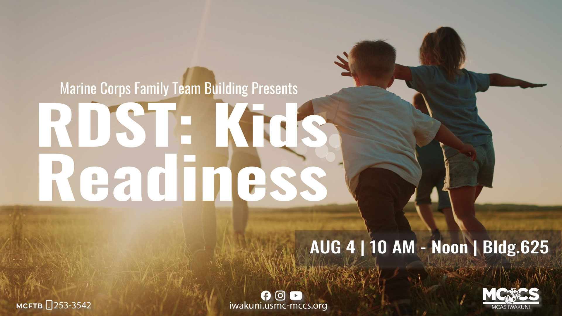 RDST: Kids Readiness