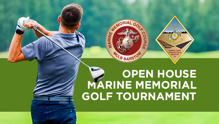 Open House Marine Memorial Golf Tournament