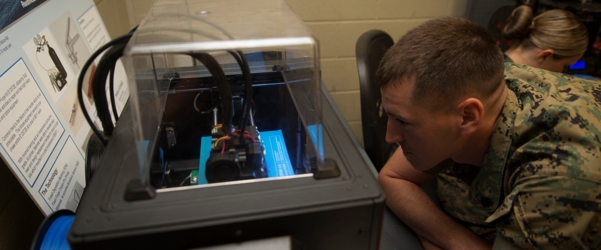 MCCS Libraries join the Makerspace Movement