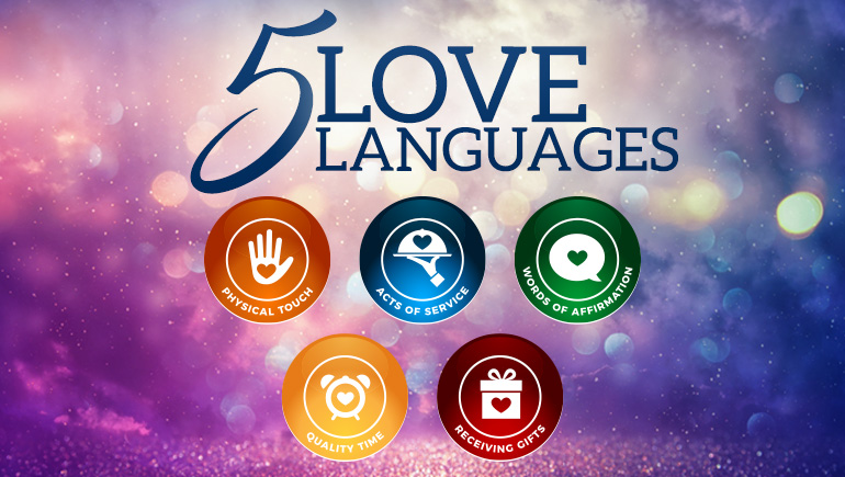 5 Love Languages