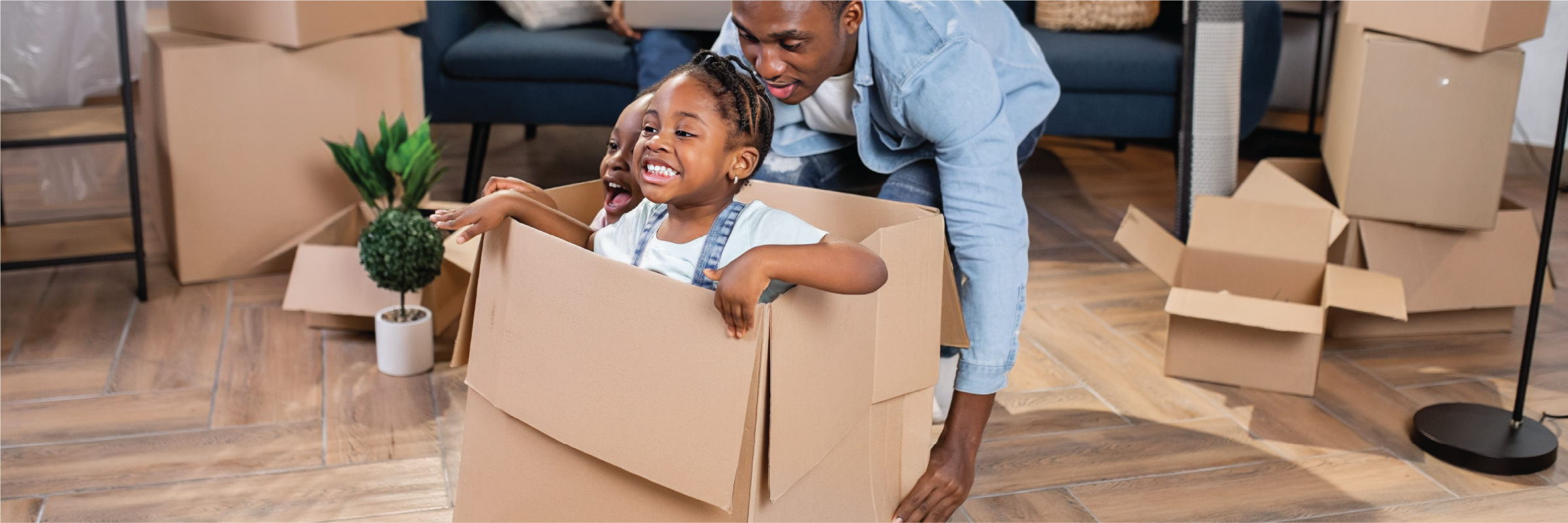 Preparing Your Children for Their Next PCS