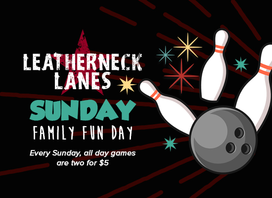 Sunday Family Fun Day
