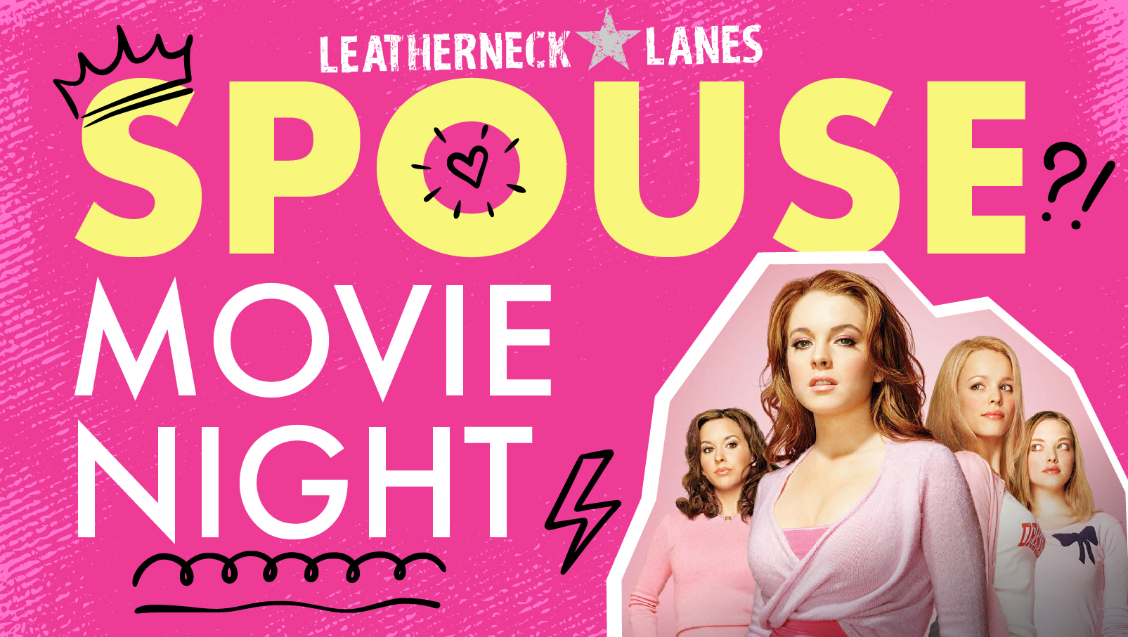 Spouse Movie Night
