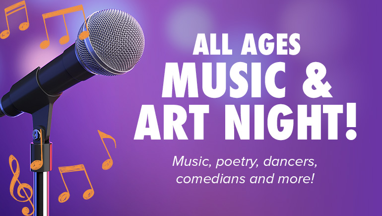 Music & Art Night