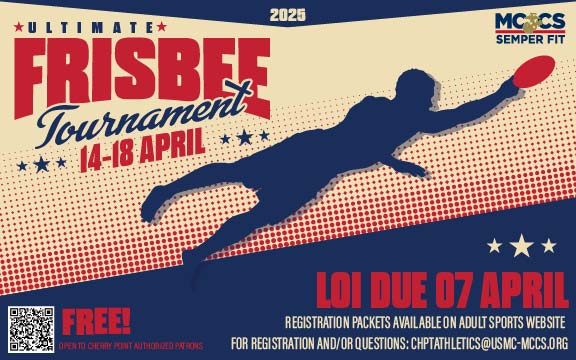 Ultimate Frisbee Tournament