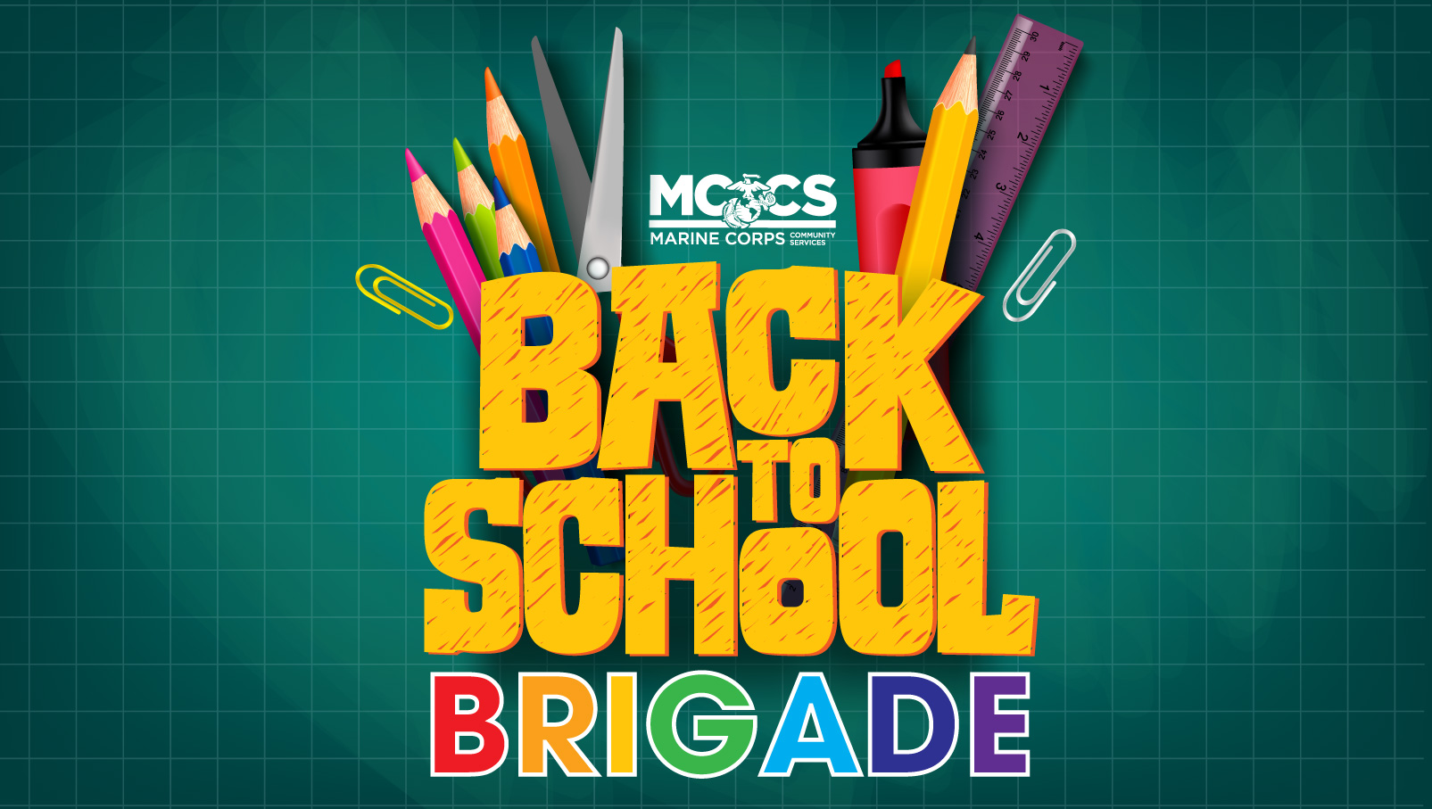 Back to School Brigade