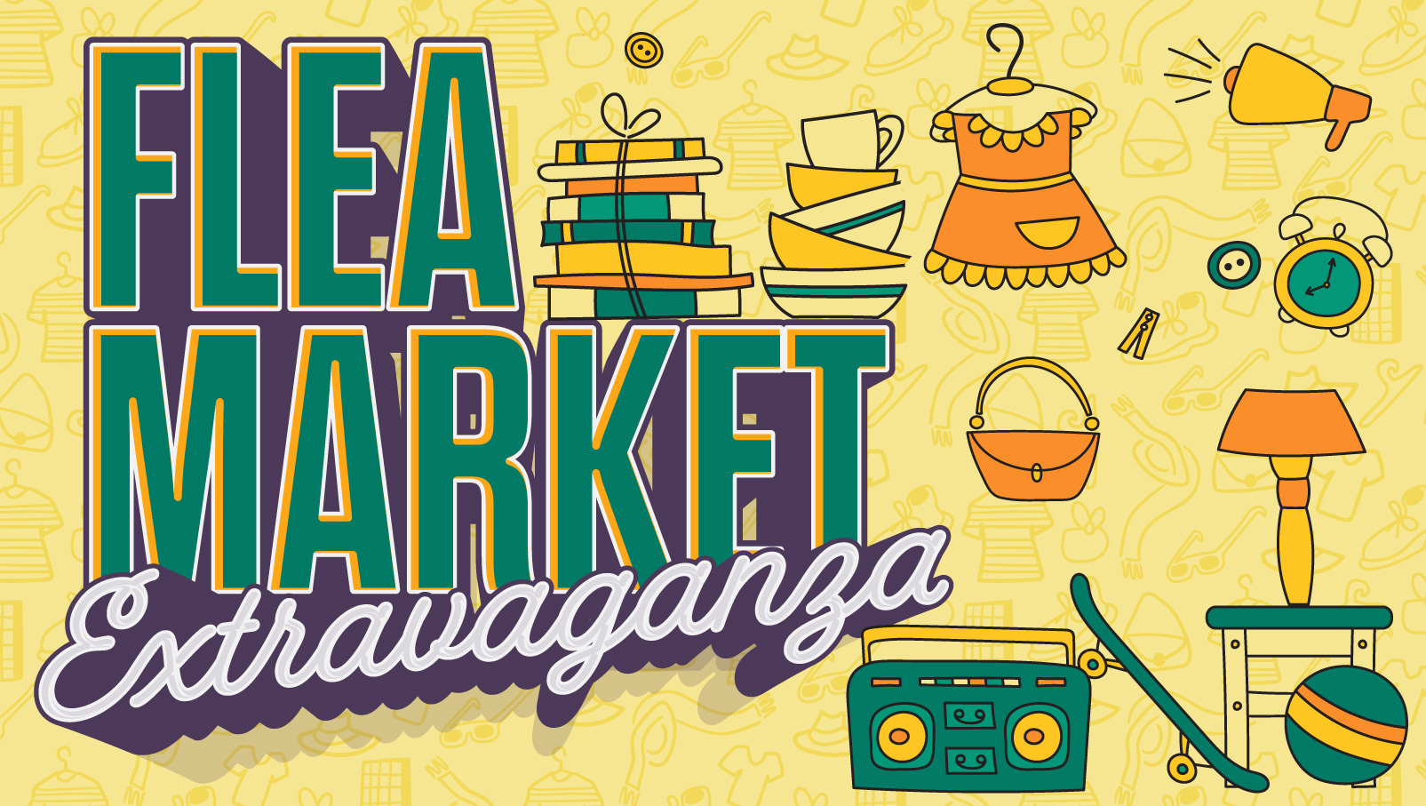 Flea Market Extravaganza