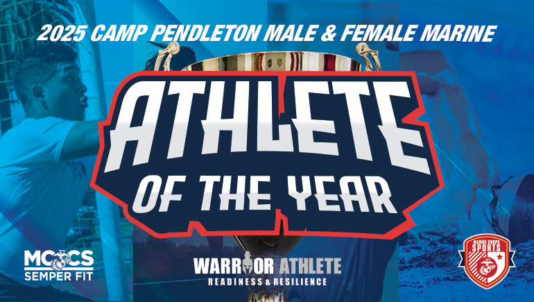 Marine Athlete of the Year