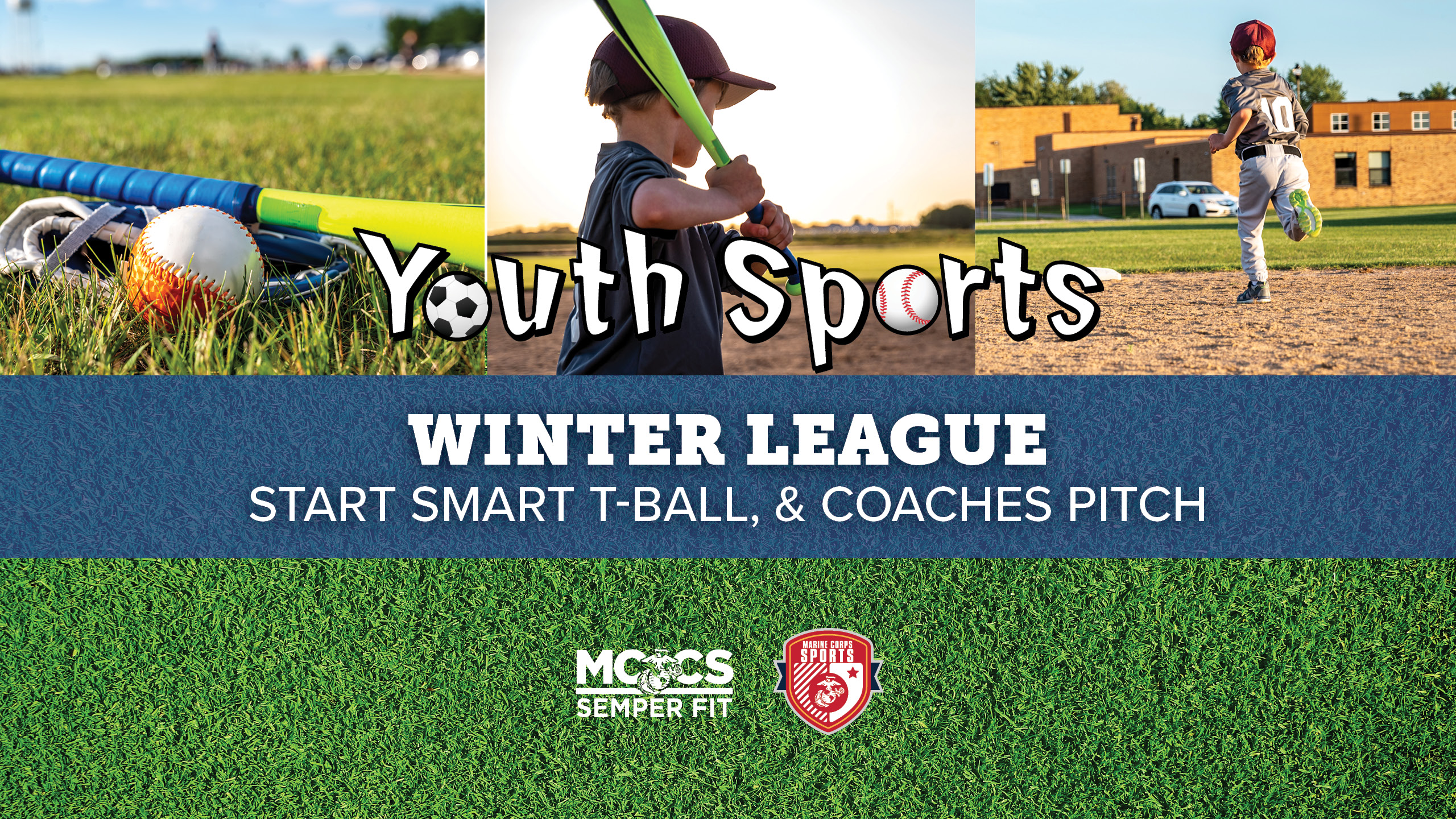 Registration: Coach Pitch Baseball