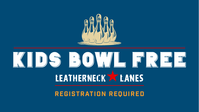 Kids Bowl Free