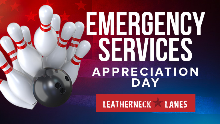 Emergency Services Appreciation Day