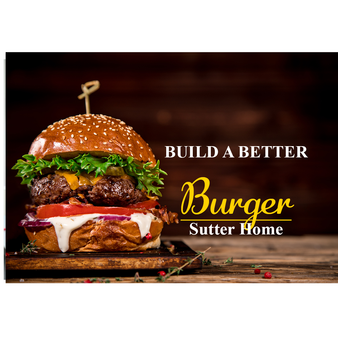 Build a Better Burger Contest