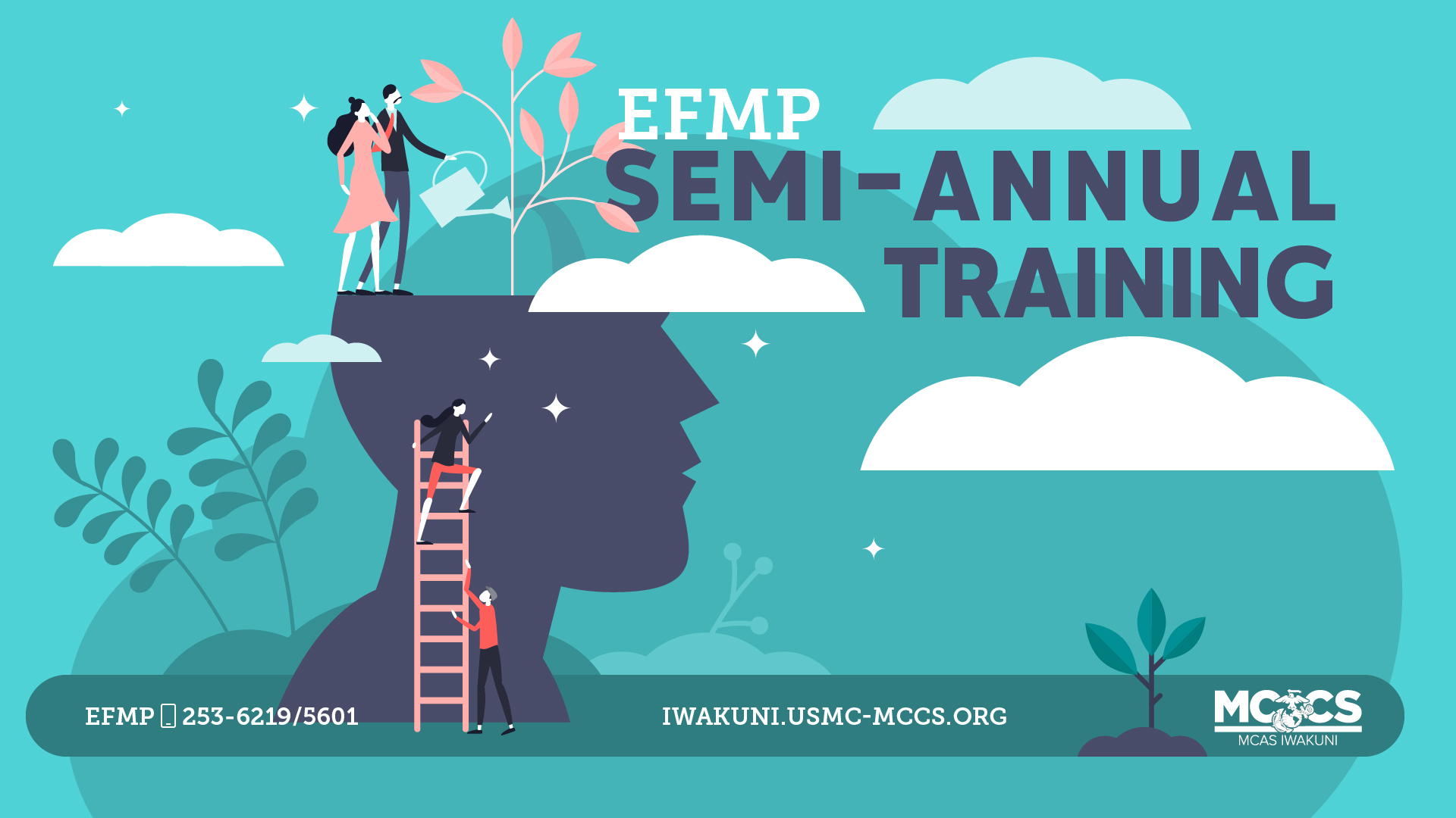 EFMP Semi-Annual Training (Evening Session)