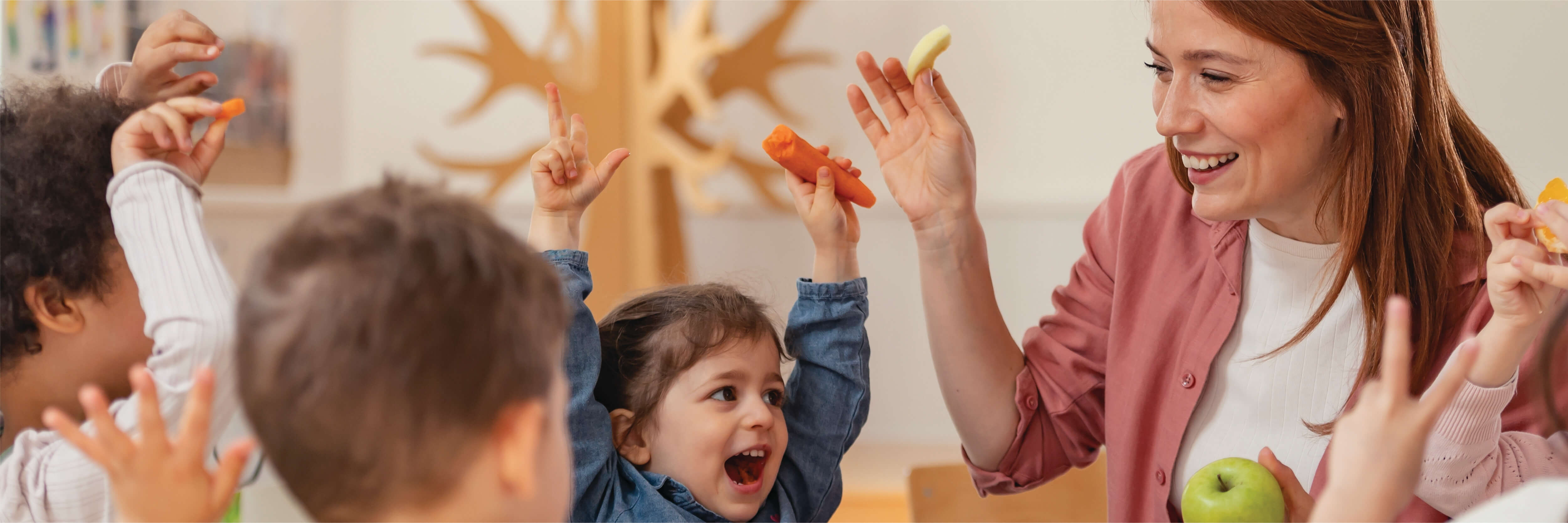 Honoring Child Care Providers in CYP